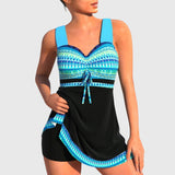 Lotte | Colorful two-piece swimwear