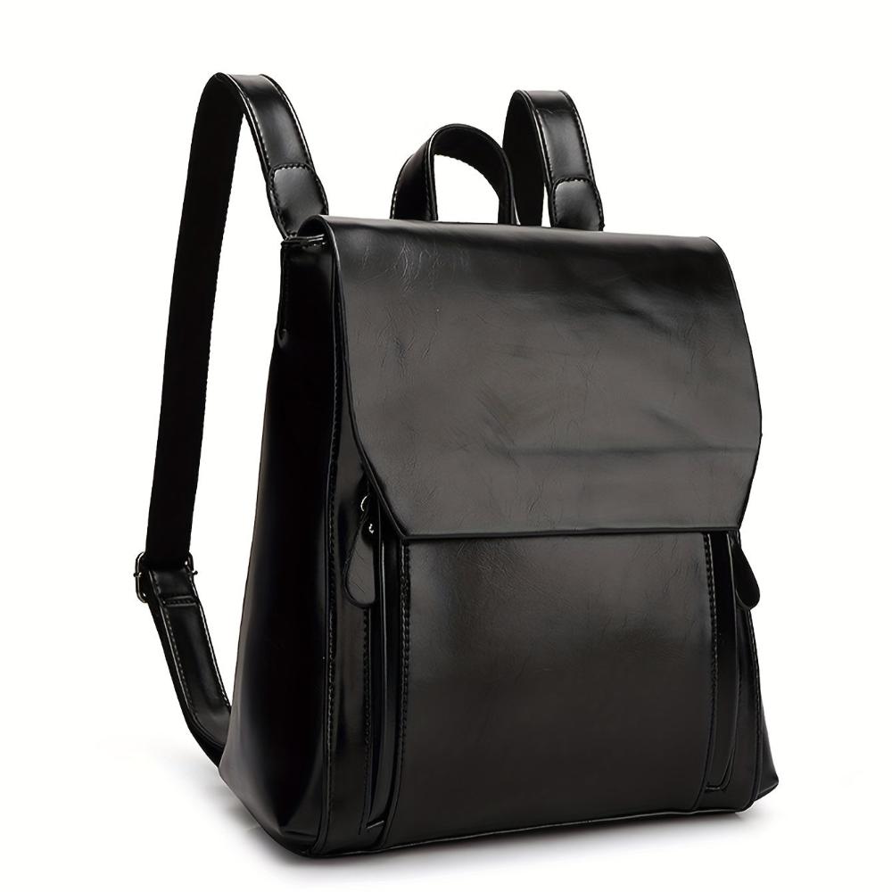 Georgia | Padded vintage backpack