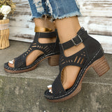 Alice Rieke | Comfort-Focused Ergonomic Sandals