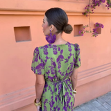 Andrea - Floral Spring Dress