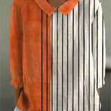 Emma Ida | Artistic blouse with print
