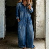Poppy - Comfortable Casual Jumpsuit