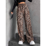 Lily | Casual Wide Waist Comfy Everyday Pants