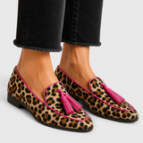 Annette | Loafers with fringes