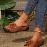 Alice Annika | Comfort-Focused Ergonomic Sandals