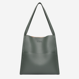 Sarina | Elegant leather shoulder bag