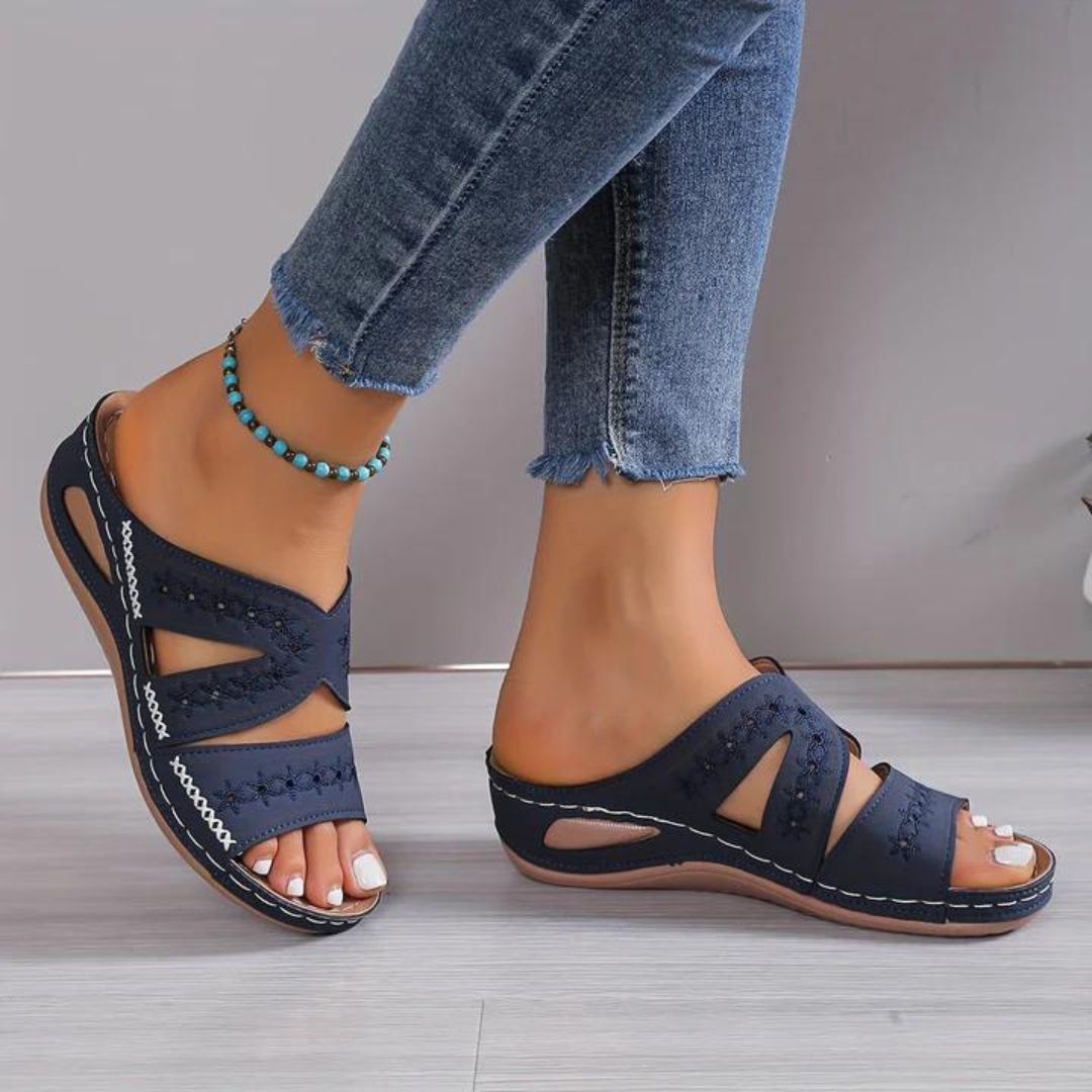 Pauline | Comfortable Orthopedic Sandals