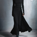 Naiara - Side Knot Maxi Dress