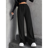 Samantha | Casual Wide Leg Comfy Everyday Pants