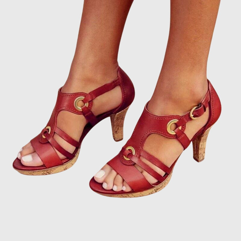 Eva Klara | Comfort-Orthopedic Pumps