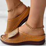 Eva Sophie | Timeless Urban Sandals