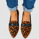 Evie | Orthopedic slippers in suede morbido
