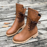 Grace | Trendy All-Match Comfortable Walking Boots