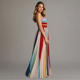 Harper | Long casual dress