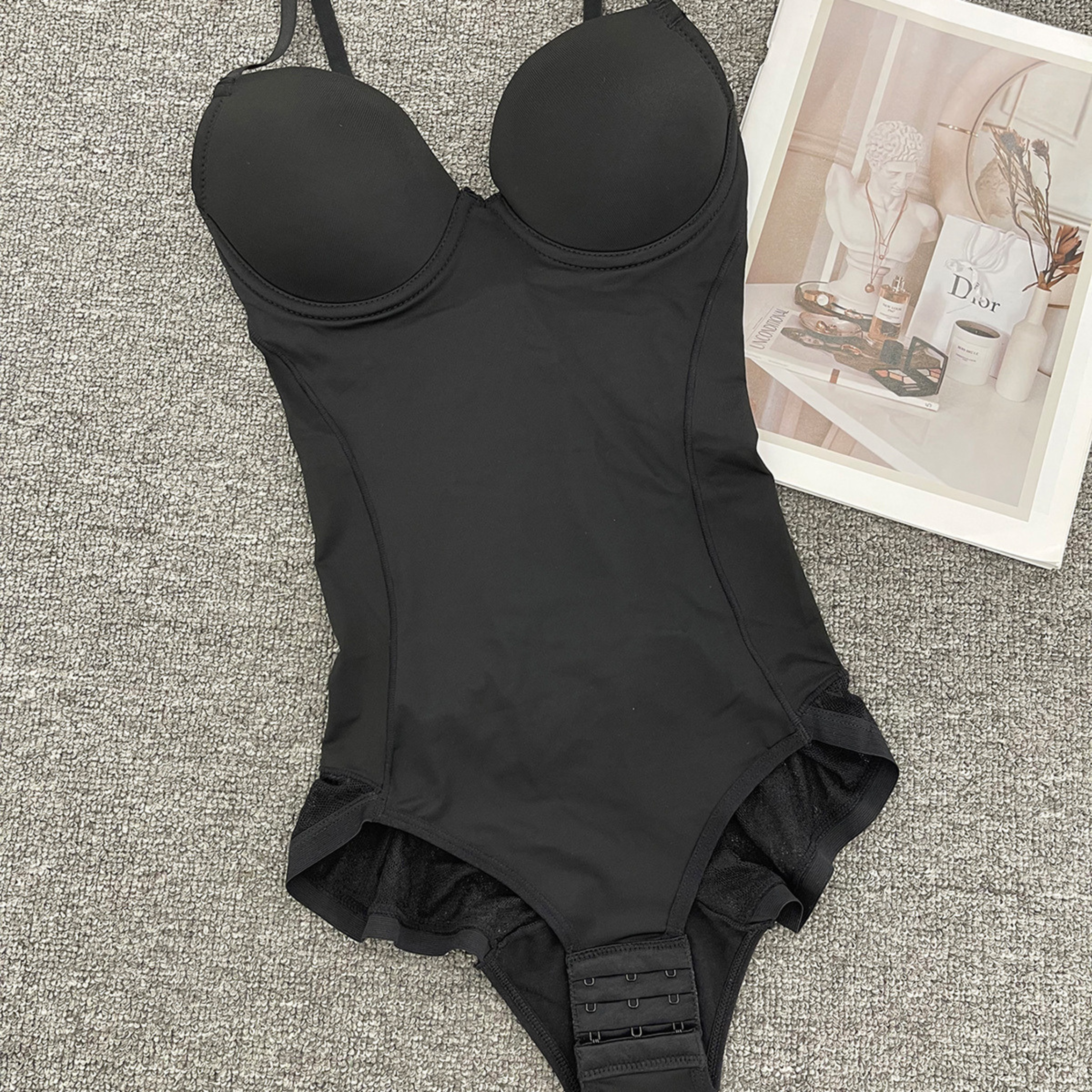 Samantha | Chic Seamless Body Shaping Set