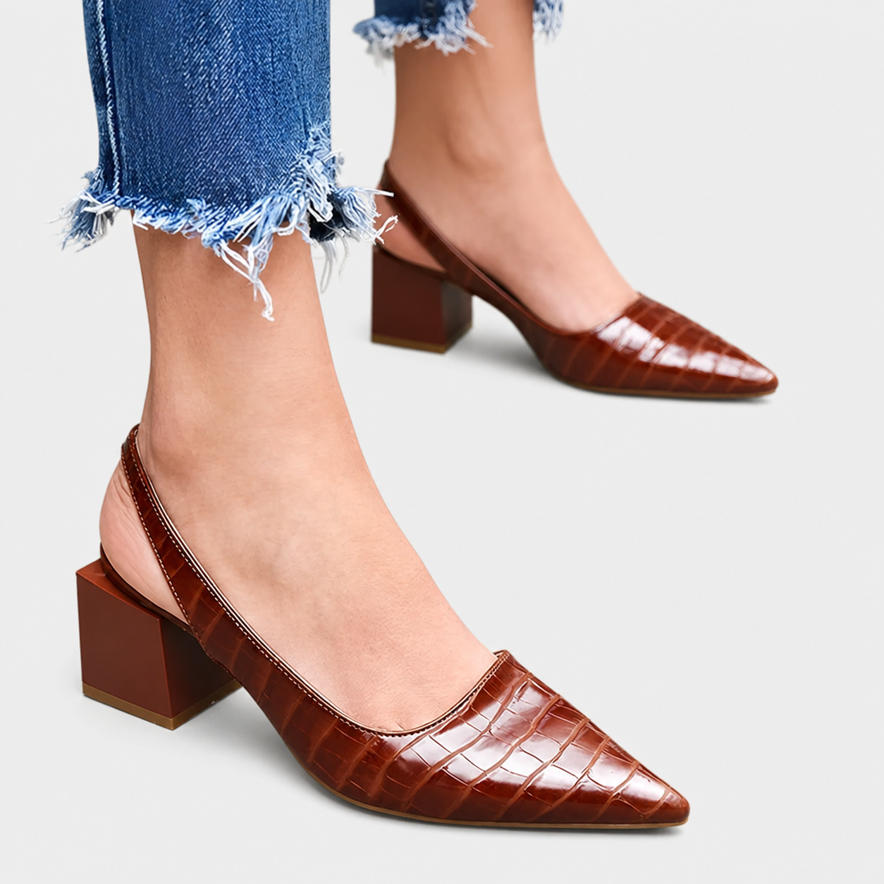 Poppy | Orthopedic Heels for Ultimate Comfort
