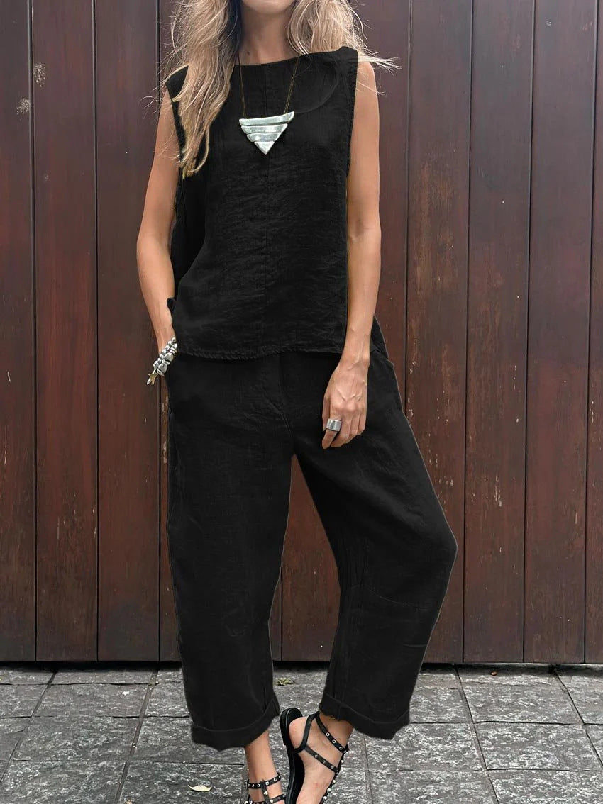 Emily | Casual two-piece set