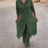 Matilda | Geometric elegance set
