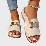 Alice Antonia | Stylish Buckle Sandals for Ultimate Comfort