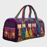 Amity | Handcrafted Travel Bag for Gentle Journeys