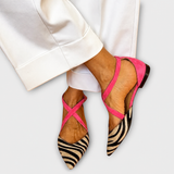 Annika | Buckled Loafers