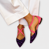 Annika | Buckled Loafers