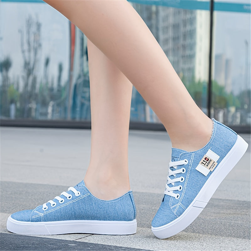 Harper | Timeless Low-Top Sneakers