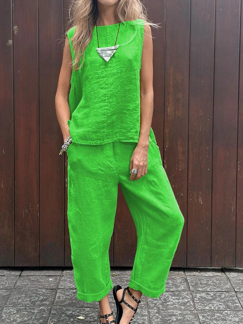 Emily | Casual two-piece set