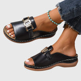 Alice Antonia | Stylish Buckle Sandals for Ultimate Comfort