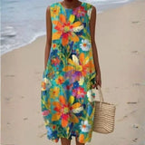 Megan - Cotton Dress