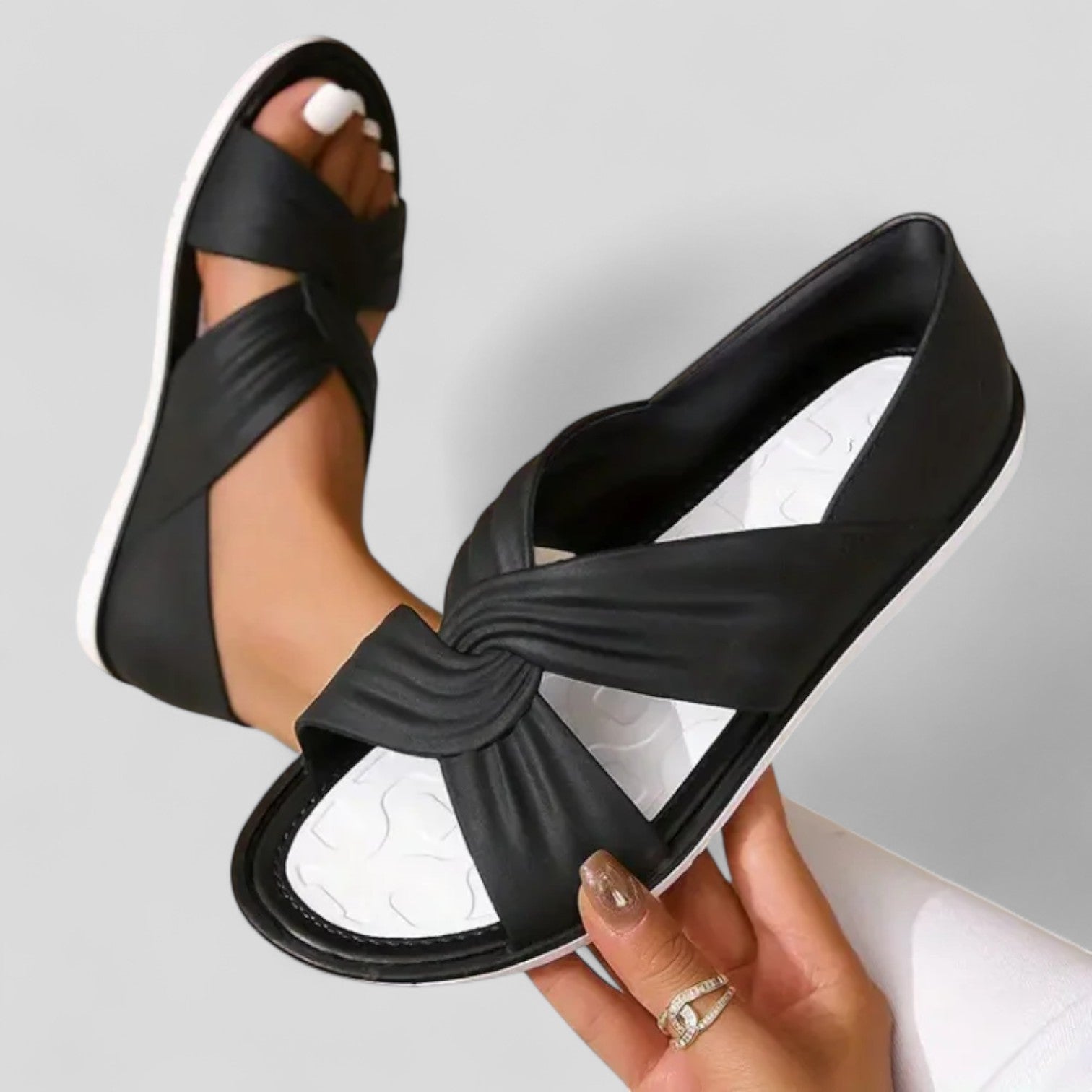 Sylvia | Comfort-Orthopedic Sandals