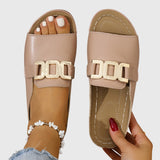 Alice Antonia | Stylish Buckle Sandals for Ultimate Comfort