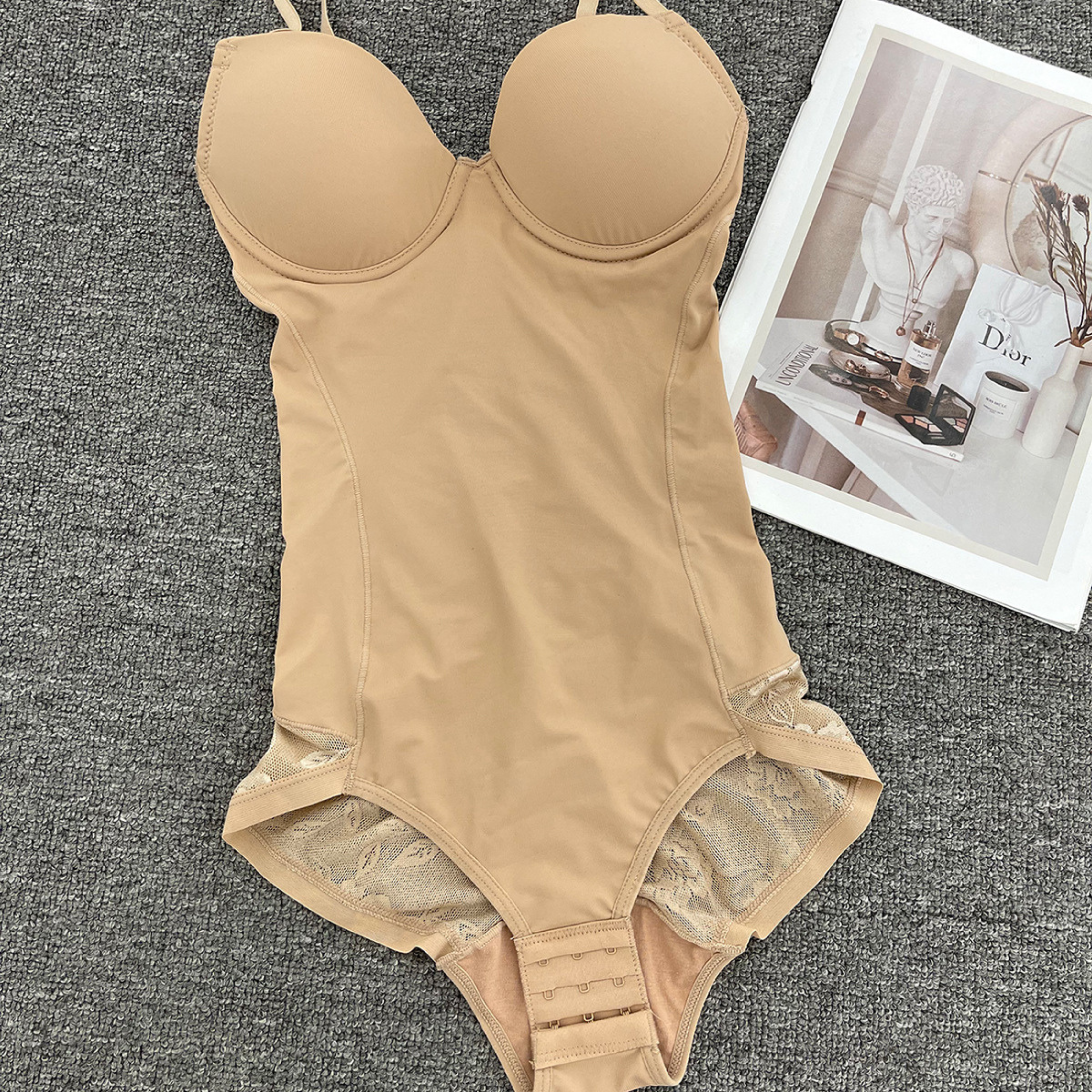 Samantha | Chic Seamless Body Shaping Set