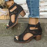 Alice Rieke | Comfort-Focused Ergonomic Sandals