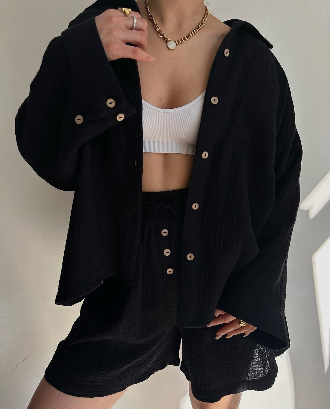 Catherine | Two-piece set