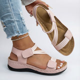 Ariane | Cozy Orthopedic Sandals