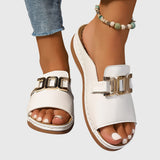 Alice Antonia | Stylish Buckle Sandals for Ultimate Comfort