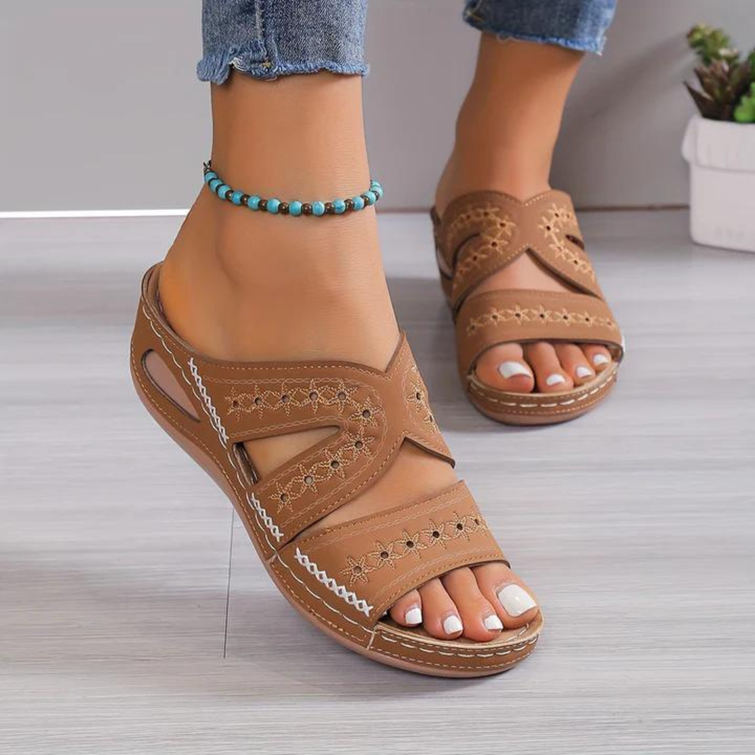 Pauline | Comfortable Orthopedic Sandals