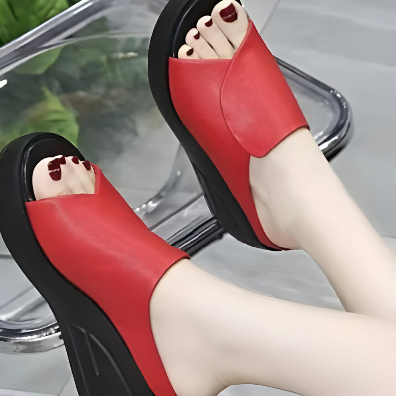 Eva Therese | Comfort-Orthopedic Sandals