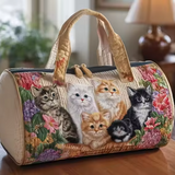 Alice | Handcrafted Travel Bag for Gentle Journeys