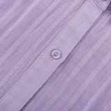 Hannah | Airy set consisting of a buttoned blouse and shorts