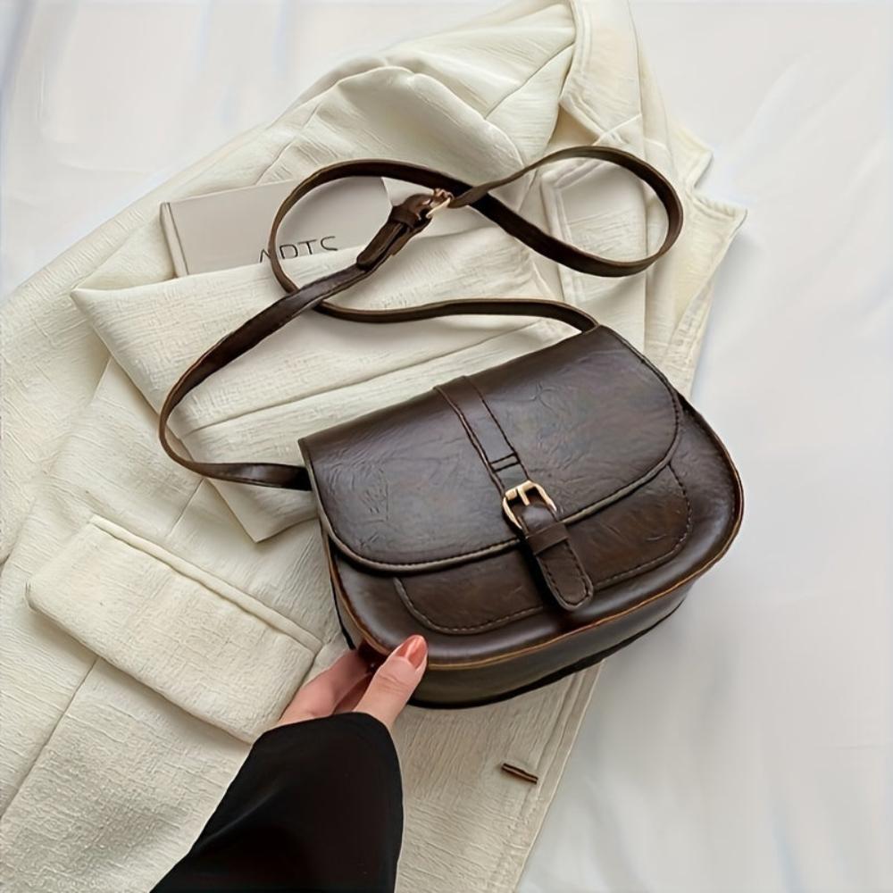 Zoe | Classic shoulder bag