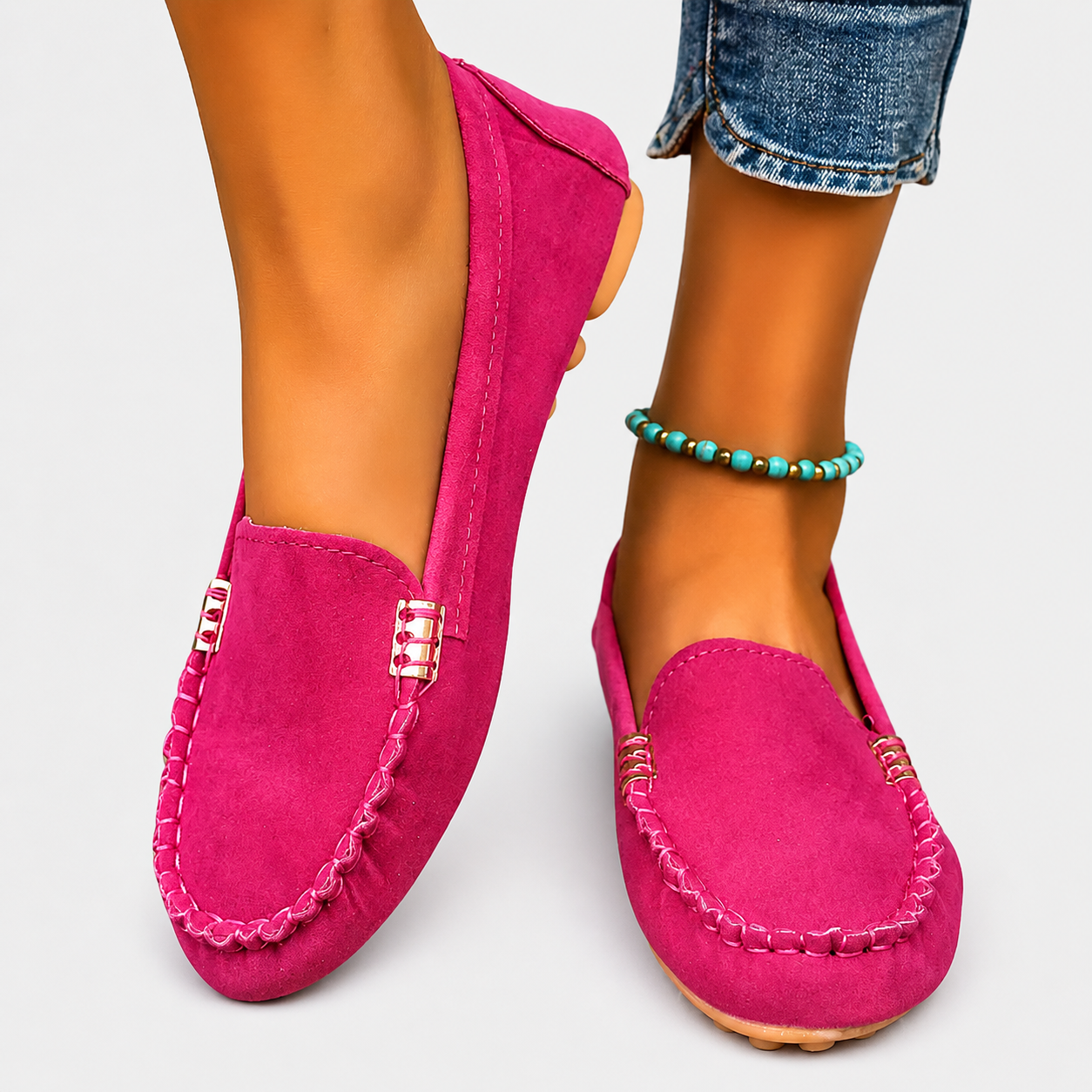 Leonore | Ballerina Loafers
