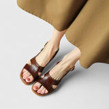Alice Annette | Cozy Orthopedic Sandals