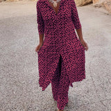 Matilda | Geometric elegance set
