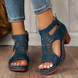 Alice Rieke | Ergonomic sandals