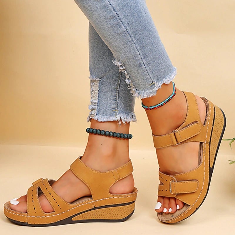 Alice Pauline | Women's Comfort Sandals