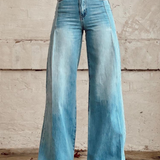 Amelia | Classic Wide-Leg Pants