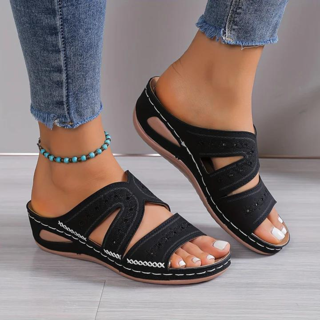 Pauline | Comfortable Orthopedic Sandals