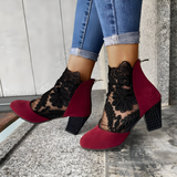 Heidemarie | Orthopedic heels